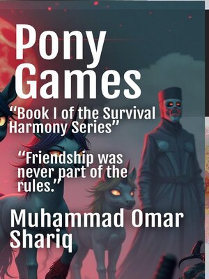 cover image of Pony Games